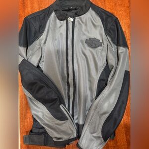 Lightweight Harley Riding Jacket